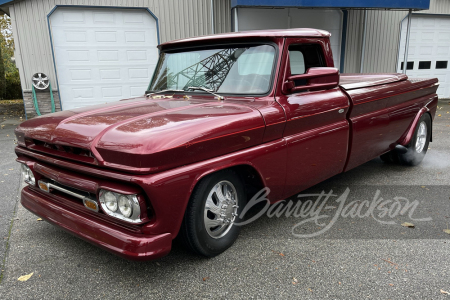 1964 GMC C2500 CUSTOM PICKUP