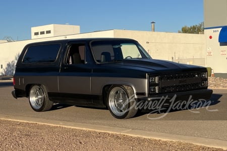 1981 GMC JIMMY CUSTOM SUV