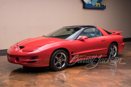 1998 PONTIAC FIREHAWK TRANS AM