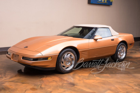 1994 CHEVROLET CORVETTE CONVERTIBLE