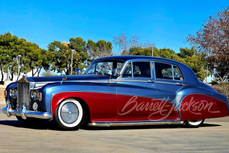 1964 ROLLS-ROYCE SILVER CLOUD III CUSTOM SALOON