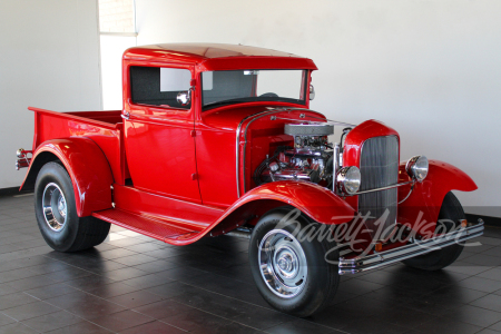 1931 FORD CUSTOM PICKUP