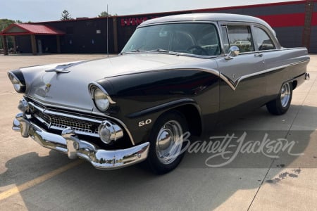 1955 FORD FAIRLANE CUSTOM COUPE