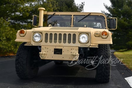 2004 AM GENERAL HUMVEE