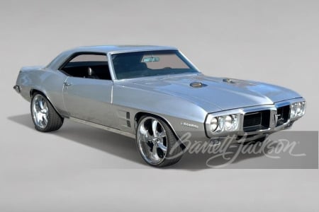 1969 PONTIAC FIREBIRD 400