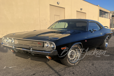 1970 DODGE CHALLENGER CUSTOM COUPE