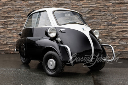 1958 BMW ISETTA 300