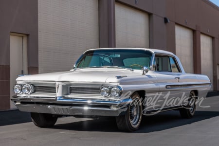 1962 PONTIAC GRAND PRIX