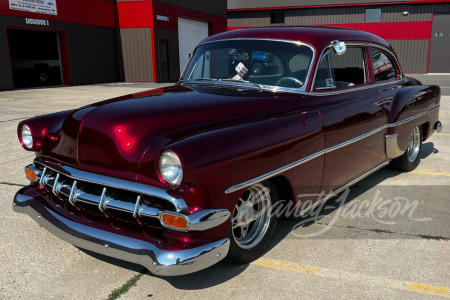 1954 CHEVROLET 210 DEL RAY CUSTOM COUPE