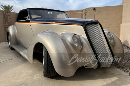 1935 FORD CUSTOM ROADSTER