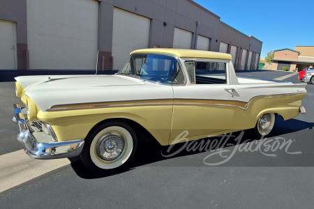 1957 FORD RANCHERO PICKUP