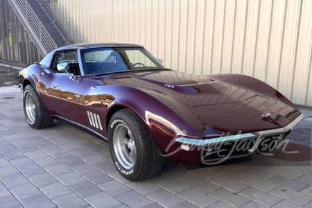 1968 CHEVROLET CORVETTE 427/390