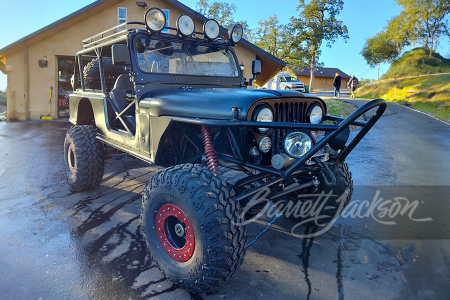 1974 JEEP WRANGLER CUSTOM CRAWLER