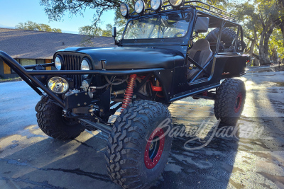 1974 JEEP WRANGLER CUSTOM CRAWLER - 12