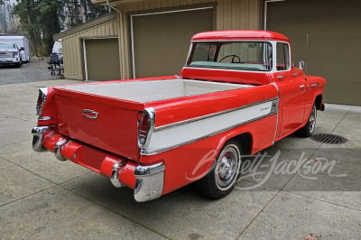 1957 CHEVROLET CAMEO PICKUP - 2