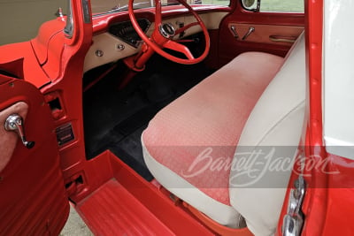 1957 CHEVROLET CAMEO PICKUP - 4