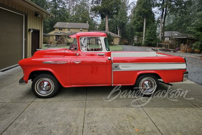 1957 CHEVROLET CAMEO PICKUP - 5