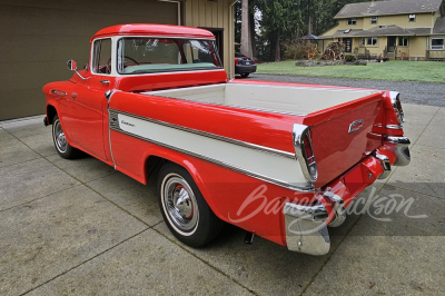 1957 CHEVROLET CAMEO PICKUP - 7