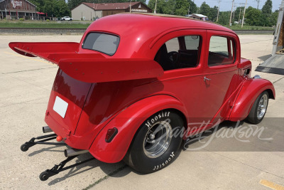 1948 FORD ANGLIA CUSTOM COUPE - 2