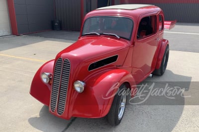 1948 FORD ANGLIA CUSTOM COUPE - 15