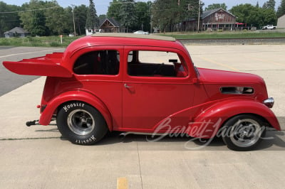 1948 FORD ANGLIA CUSTOM COUPE - 17