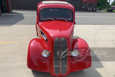 1948 FORD ANGLIA CUSTOM COUPE - 19