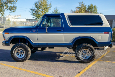 1979 FORD BRONCO CUSTOM SUV - 5