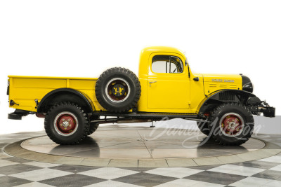 1960 DODGE POWER WAGON PICKUP - 5