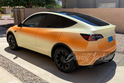 SEAN "SUGAR" O'MALLEY'S 2021 TESLA MODEL Y - 2