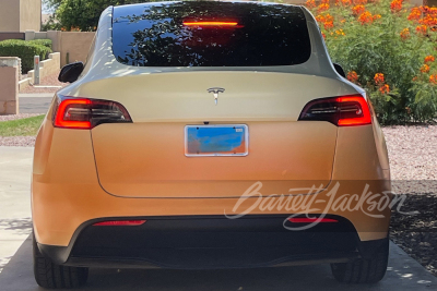 SEAN "SUGAR" O'MALLEY'S 2021 TESLA MODEL Y - 16