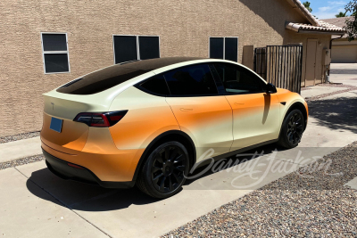 SEAN "SUGAR" O'MALLEY'S 2021 TESLA MODEL Y - 19