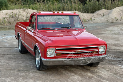 1972 CHEVROLET C10 CUSTOM PICKUP - 5