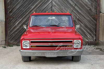 1972 CHEVROLET C10 CUSTOM PICKUP - 6