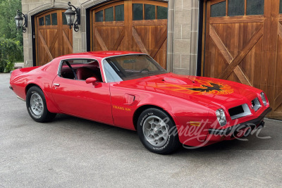 1974 PONTIAC FIREBIRD TRANS AM