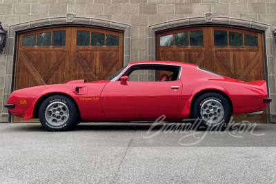 1974 PONTIAC FIREBIRD TRANS AM - 5