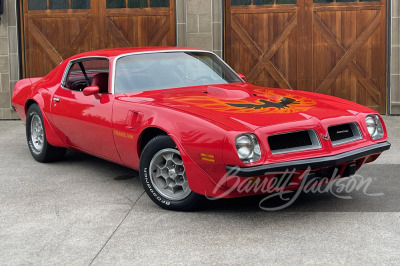 1974 PONTIAC FIREBIRD TRANS AM - 16