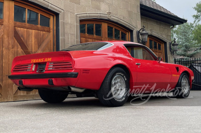 1974 PONTIAC FIREBIRD TRANS AM - 17