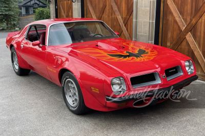 1974 PONTIAC FIREBIRD TRANS AM - 18