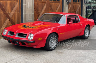 1974 PONTIAC FIREBIRD TRANS AM - 19