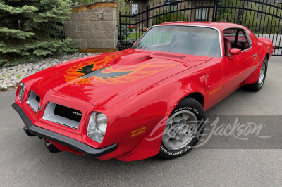 1974 PONTIAC FIREBIRD TRANS AM - 20