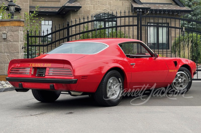 1974 PONTIAC FIREBIRD TRANS AM - 21