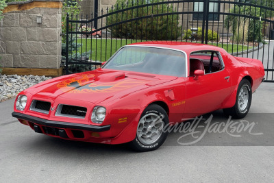 1974 PONTIAC FIREBIRD TRANS AM - 22