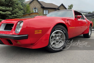 1974 PONTIAC FIREBIRD TRANS AM - 28