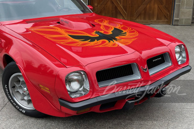 1974 PONTIAC FIREBIRD TRANS AM - 29