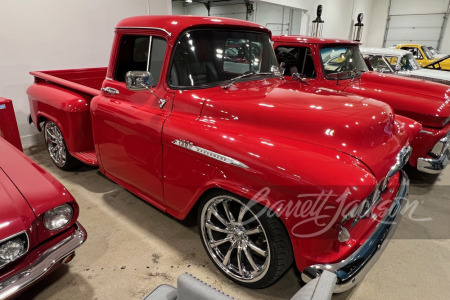 1956 CHEVROLET 3100 CUSTOM PICKUP