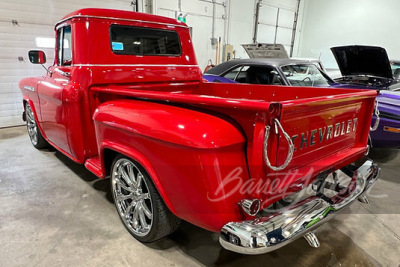 1956 CHEVROLET 3100 CUSTOM PICKUP - 2