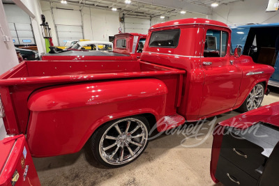 1956 CHEVROLET 3100 CUSTOM PICKUP - 5