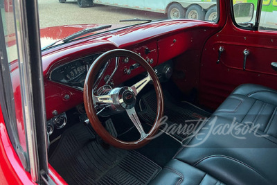 1956 CHEVROLET 3100 CUSTOM PICKUP - 7