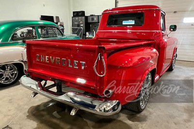 1956 CHEVROLET 3100 CUSTOM PICKUP - 11