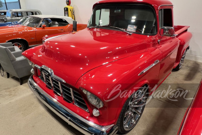 1956 CHEVROLET 3100 CUSTOM PICKUP - 14